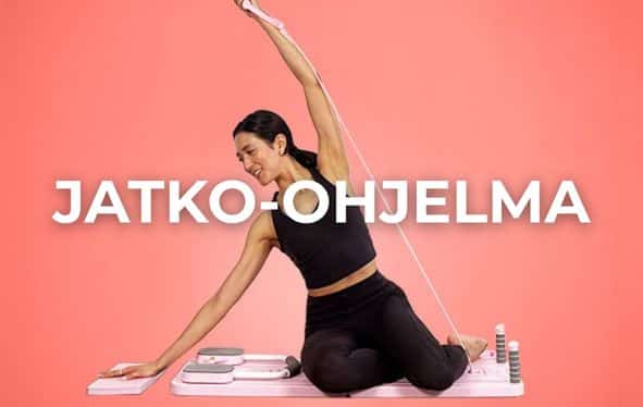 Sculpt & Tone -jatko-ohjelma