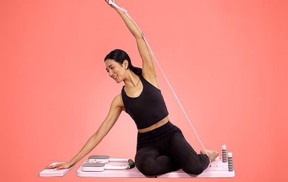 Sculpt & Tone -laitepilates