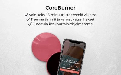 CoreBurner-kolme