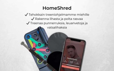 HomeShred-kolme